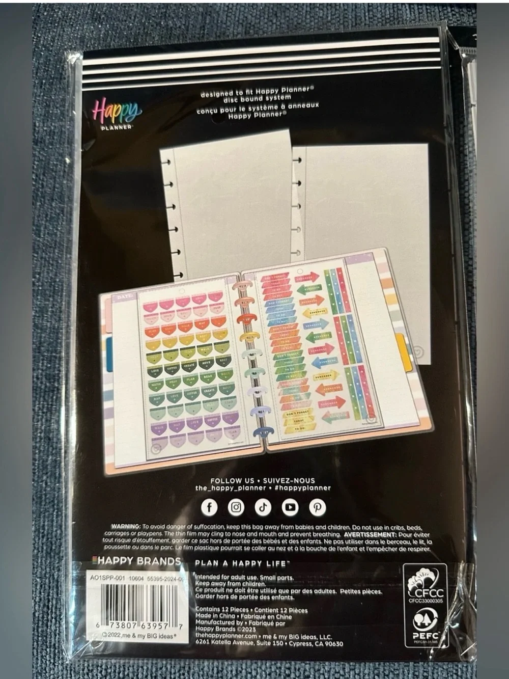 Happy Planner happy planner